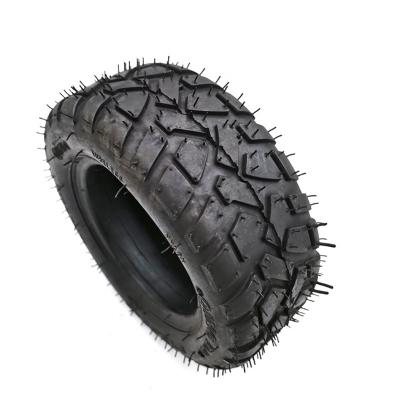 China 9x3.50-5 Inch Rubber Off-Road Vacuum Electric Scooter 9 Tire For Mountain Skateboard Snow Sweeper Tubeless Tire for sale