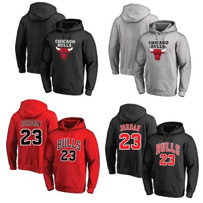 China Custom 23# Zach LaVine Bulls Jersey Bulls Basketball Hoodies Antibacterial Mens Basketball Tank Tops Basketball Hoodie for sale