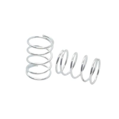 China Hot Selling Electronic Products Product Carbon Steel Coil Compression Springs for sale