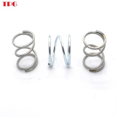 China Hot Selling YT9004TRG Product Carbon Steel Coil Compression Springs for sale