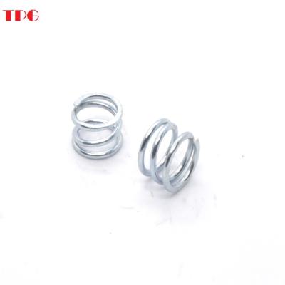 China Hot Selling YT9006TRG Product Carbon Steel Coil Compression Springs for sale