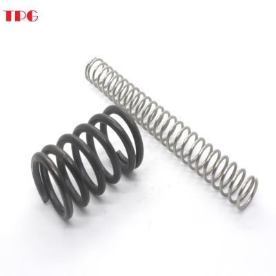 China Hot Selling YT9010TRG Product Carbon Steel Coil Compression Springs for sale