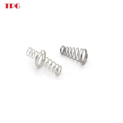 China Hot Selling YT9014TRG Product Carbon Steel Coil Compression Springs for sale