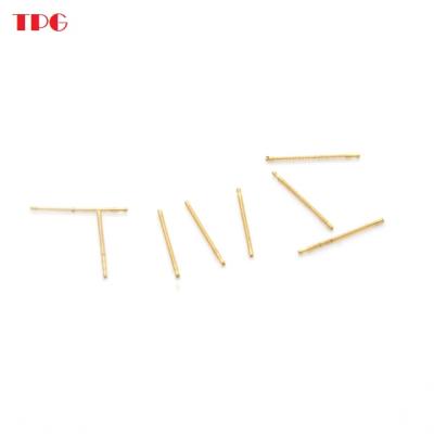 China Hot Selling YT9016TRG Product Carbon Steel Coil Compression Spring Gold Spring for sale