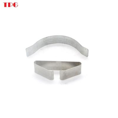 China Wholesale PH7007TRG Torpug metal stamping parts for electronic products flat spring supporting springflat sheet blade springspring for sale