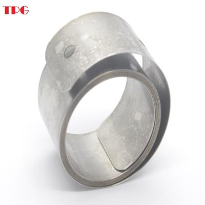 China TORPUG Coil Power Spring Band Stainless Steel Constant Force Spring Motor Spring for sale