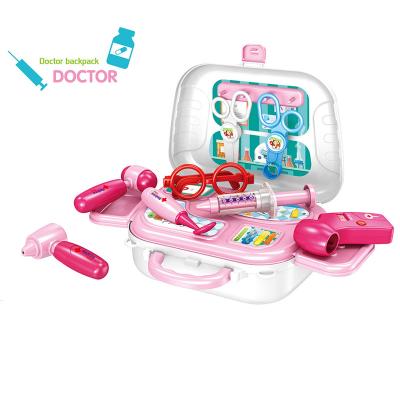 China Doctor Toy Kid Pretend Play Doctor Toy For Amazon for sale