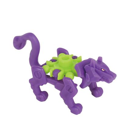 China Promotional Toys Small Plastic Toy Car Cartoon Mini Dinosaur Toys For Gift for sale