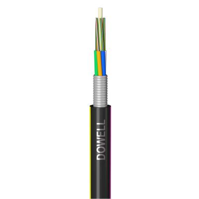 China GYFTA Non-armored Fiber Optic Cable with Optimal Numerical Aperture 0.200±0.015NA for sale