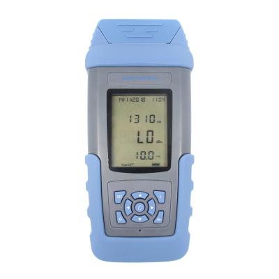 China 800-1700nm golflengte bereik Glasvezel stroommeter en VFL kabel tester voor stroomtesting Te koop