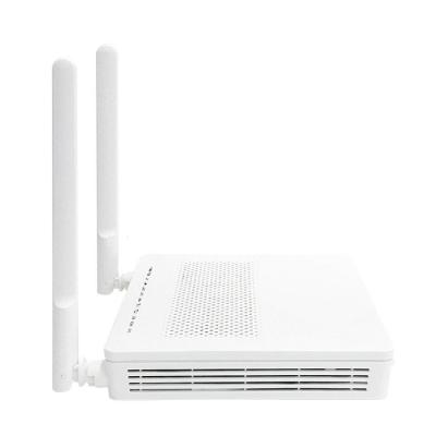 China 1GE Interface Wifi Network Huawei HG8245H GPON XPON EPON ONT UPC APC 4GE 2POTS Wifi for sale