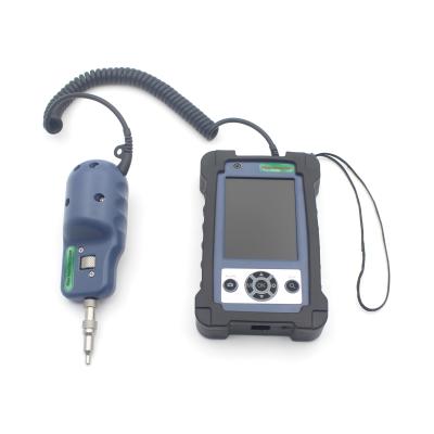 China 78*22*56mm Fiber Inspection Probe Magnifier Microscope for Network No Network Required for sale