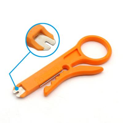 China CAT-5 CAT-5e CAT-6 Data Cable Mini Wire Cutter with Industrial Grade 8.8cm*2.8cm Size for sale