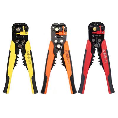 China Customized Support OEM 8 Inches Copper Cable Cutter Crimper Tool Steel Wire Stripper for sale