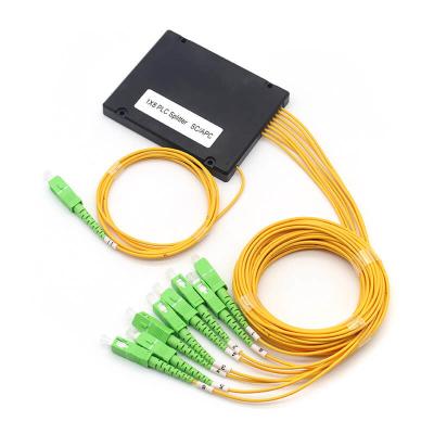 Cina 1M 1.5M Pigtails 1*16 Fibra ottica PLC Splitter FTTH FTTX PON LAN in vendita