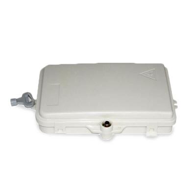 China Outdoor 4F Fiber Optics Distribution Box IP55 Water-proof for sale