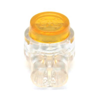 China Gel-filled UY Butt Connector AWG 21-26mm² for sale