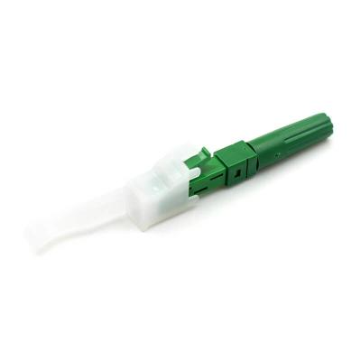 China LC APC/UPC Fiber Optic Field Assembly Connector for sale