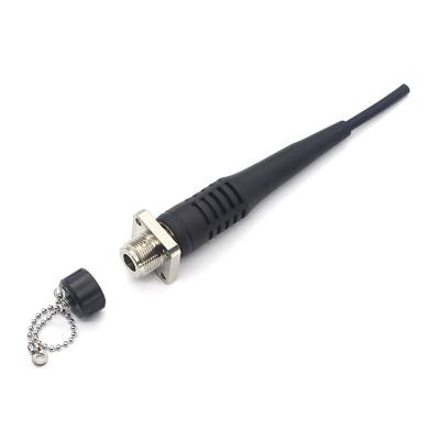 China FTTH 4 Cores ODC Outdoor Waterproof Reinforced Connector for sale