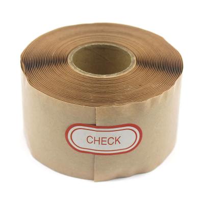 China Rubber vinyl mastic tape 101 mm x 3 m Te koop