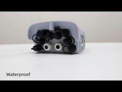 Waterproof and UV-resistant Distribution Box