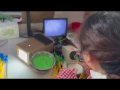 End face inspection Of Fiber Optic Patch Cords