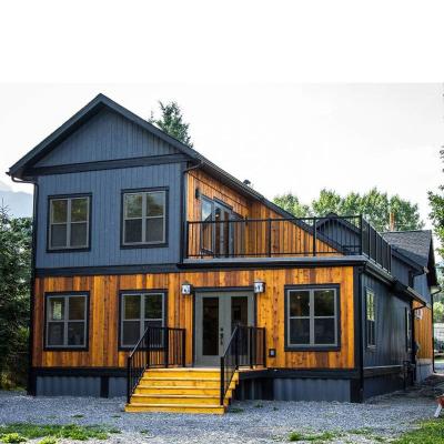 China Customization Modern Personal Motion Restaurant High Quality Strong Steel Structure For Sale Container House for sale