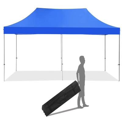 China Commercial Waterproof Heavy Duty Aluminum Alloy Instant Sunshade Canopy Framed Portable Shelter 10 By 10 Feet for sale