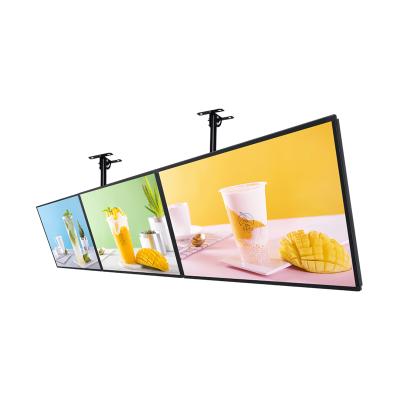 China Restaurant led digital menu board led fast food restaur black light menu board slate menu board for sale