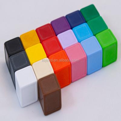 China Hot Recycled Materials Selling All Kinds Of Colorful Serrated Custom Blank Dies for sale