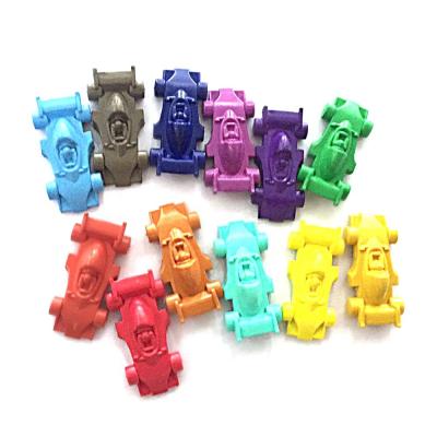 China Custom High Quality Small Game Board Game TOY Car Miniatures MODEL Chips for sale