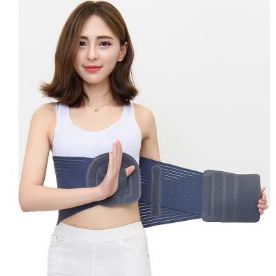 China Adult OEM Lumbar Back Height Adjustable Brace For Running Running Protector for sale