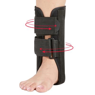 China Breathable Ankle Fixation Brace Sleeve Ankle Support Compression Protector for sale