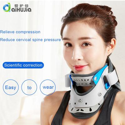 China Breathable Cervical Colllars For Neck Support for sale