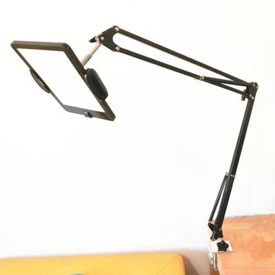 China 600Lm Modern Ra 97 Eye Protection Full Dual Function Multifunctional Desk Lamp for sale