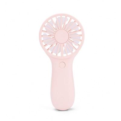 China Cheap Usb Handheld Mini Electric Wireless Kids Fan Easy Carry Rechargeable Low Power Consumption for sale