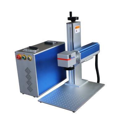 China Stable Quality 20W 30W 50W Deep Marking Laser Marking Machine For Jewelry for sale