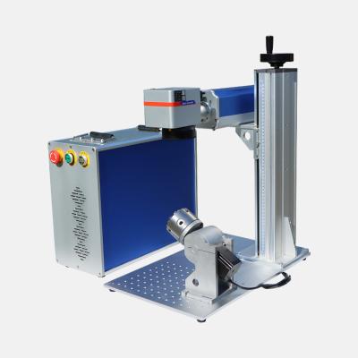 China High Quality Deep Marking Laser Marking Machine 20W 30W 50W 60W 70W 100W Shandong Supplier for sale