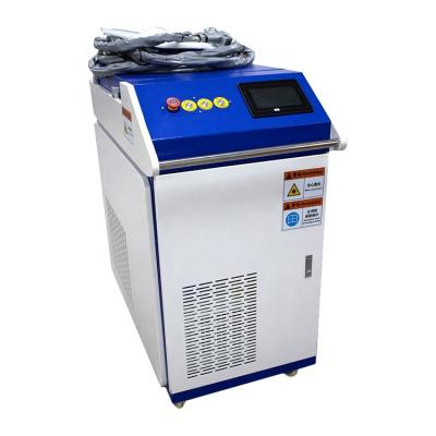 China Hotel Price 2000w JPT MAX Raycus Laser Source Easy Lifespan Laser Welding Machine Long Life To Learn for sale