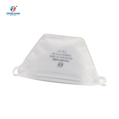 China Crown Name Kn95 FFP2 Disposable Medical Protective Face Mask for sale