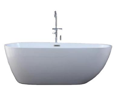 China 1200Mm*700Mm*600Mm Modern High Quality Bathtub Freestanding And Acrylic Stone Bathtubs for sale