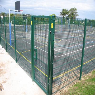 China Hot Product Easily Assembled Cheap Fence 868 Panels Wire Mesh 868 Fence For Outdoor for sale