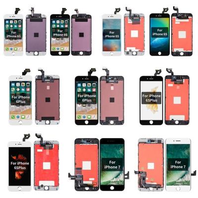 China Original Iphone 6s 7 8 X Mobile Phone Broken Screen Repair Service Best Price Original Display Screen 11 Apple Black Focus Western Packing Color Accept GUA Safe Clean for sale