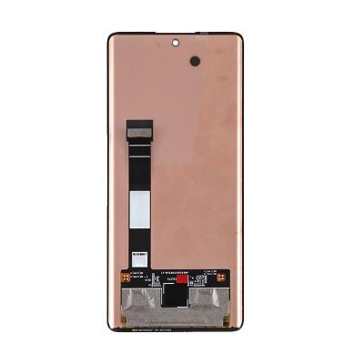 China Repair service SOP8 TCL A10 mobile phone screen back housing original brand new broken lcd 7plus screen with small parts for TCL 20 pro 5G T781 L10 306 6102H 305 30V 30E for sale