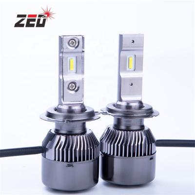 China Canbus GPNE V3 12V DC Led Lights Led Car Headlight H7 H11 9006 Led Head Light Depo Auto Lamp for sale