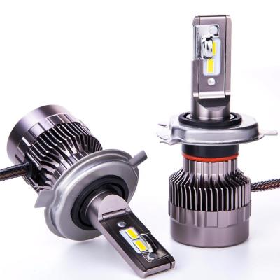 China Canbus GPNE Factory O1 LED Car Headlights H7 H11 6300lm Led Headlights for sale