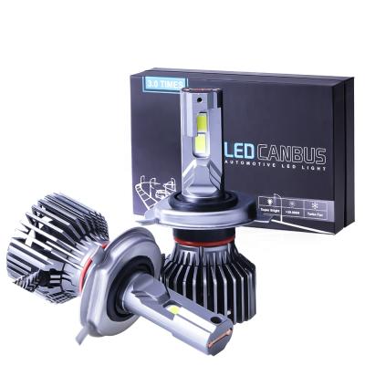 China 12000 lux lumen GPNE 75A led auto Para h4 explorer for sale