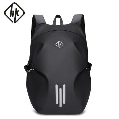 China Anti-theft Outdoor REFLECTIVE BACKPACK Motorcyclist BAG Night Smell Proof Almet Other Special Purpose Bags With Compass for sale