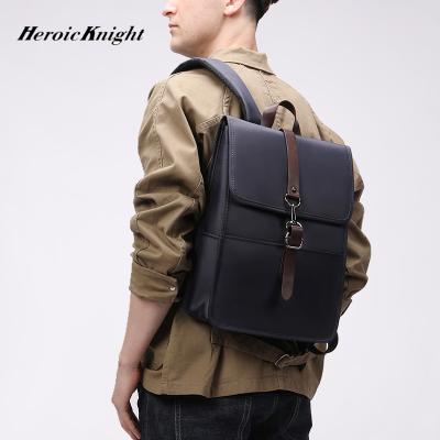 China With New Design Fashion Waterproof Women's Heroic Laptop USB Knight Business Backpack for sale