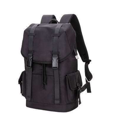 China USB HK Large Capacity Charing Left Travel Backpacks Men USB Charging 15.6in Laptop Backpack For Teenagers Male Drawstring Bag School Bag for sale